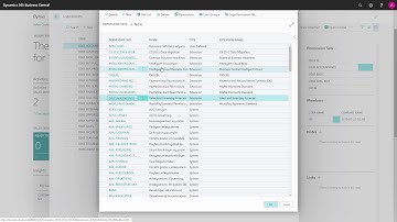 Adding Permission Sets to User Groups in Business Central - Microsoft Dynamics 365 Business Central
