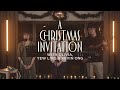 An acoustic Christmas carol session with Olivia Ong