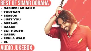 Simar Doraha new all songs 2024 || Latest panjabi songs 2024 || Simar Doraha Audio jukebox 2024