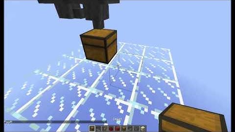 [Minecraft] Automated trading machine [1.5.2]