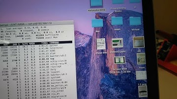 First GUI-Server-Client-OLA Test