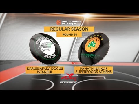 Highlights: Darussfaka Dogus