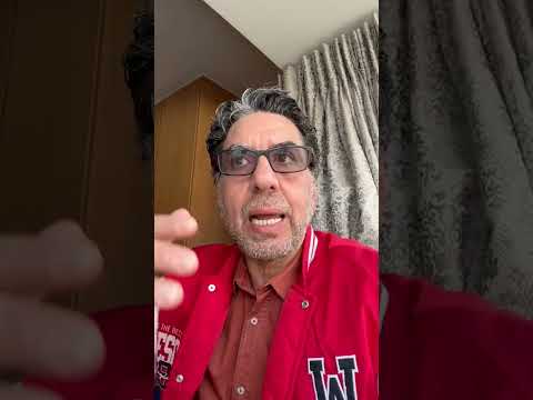 هو فن التعريض موهبة ولا اكتساب ولا چينات