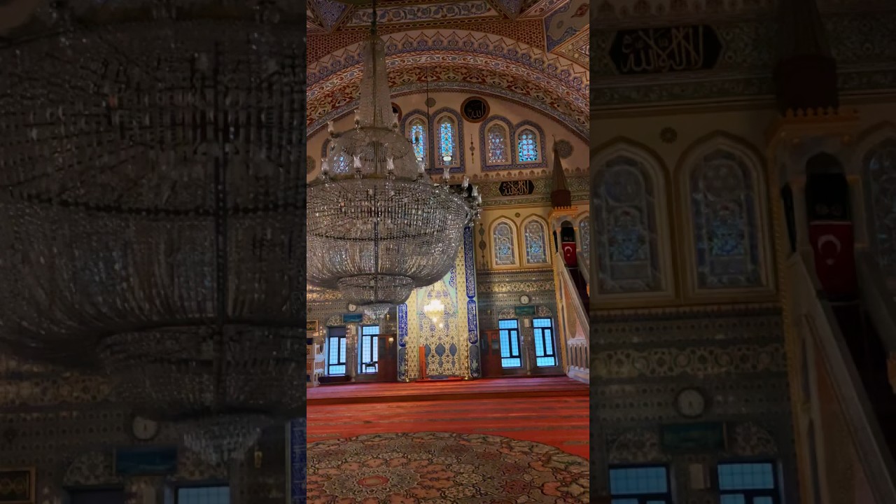 Söğütlüçeşme Mosque 🕌 | Hidden Peace in Istanbul 