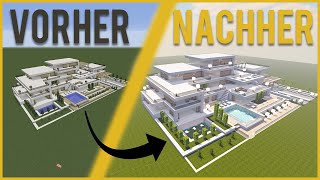 MINECRAFT GRAFIK ÄNDERN - Mein RESSOURCEPACK und SHADER mit Einstellungen