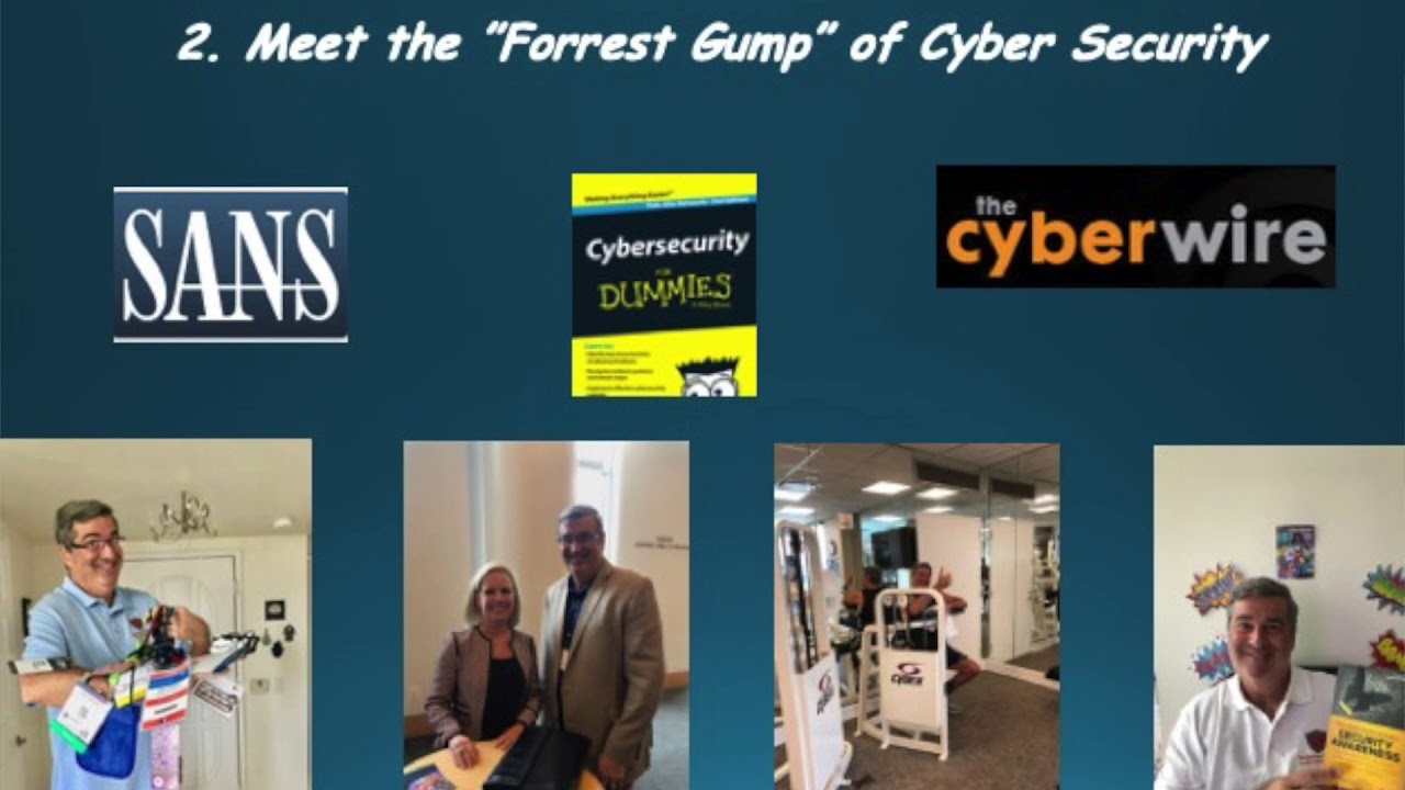 Gary Berman Keynote Presentation