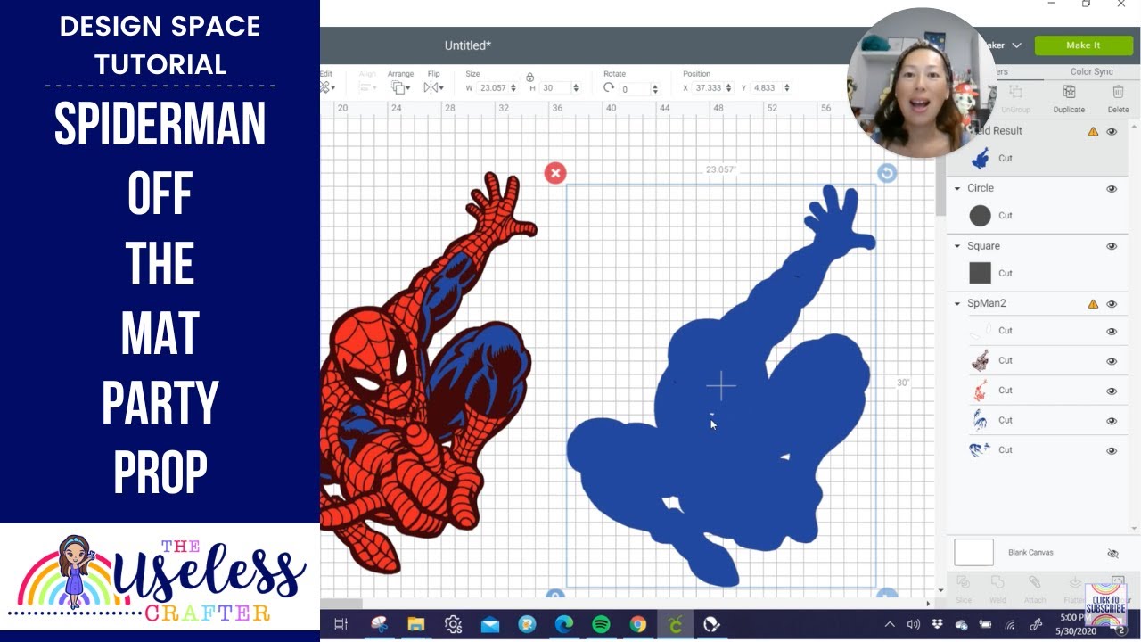 Free Cricut Spiderman Svg Free SVG PNG EPS DXF File