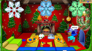 Binweevils Day 2 Advent Calendar, Christmas Nest Items
