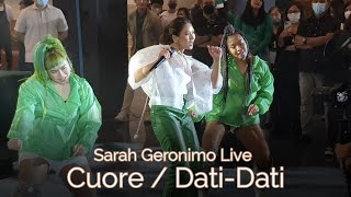 Sarah Geronimo - Cuore / Dati-Dati Live at the Acer Unboxing Holiday