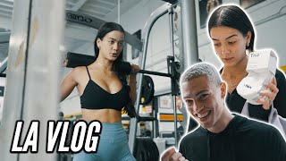 WENT TO THE MECCA + SHOPPING LA VLOG