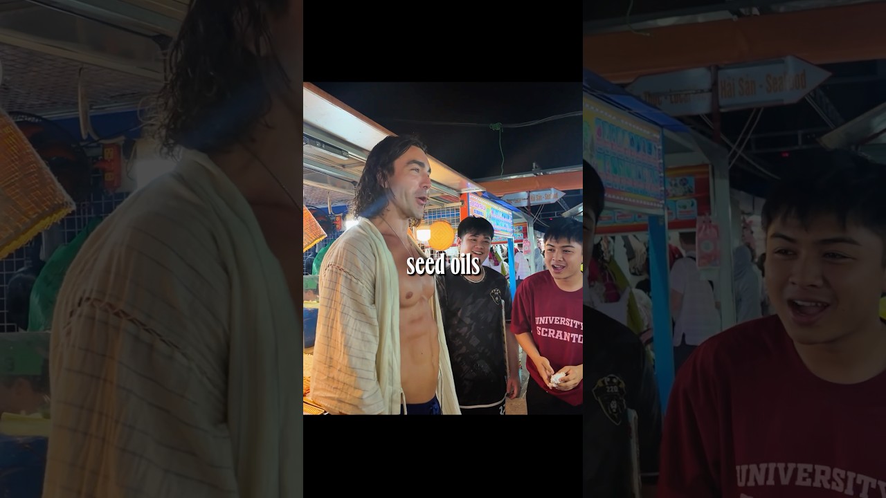 6 банок против 1 банки 😂 - Нейт Белмар