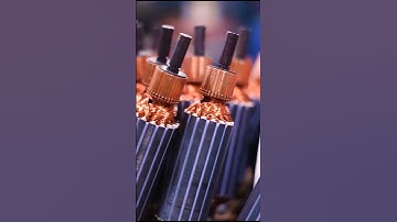 These DC Motors Are Gorgeous! 😍 #shorts