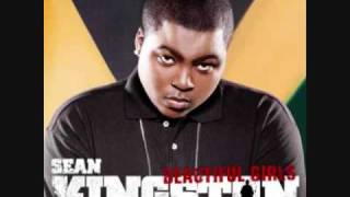 Video thumbnail of "sean kingston beutiful girls"