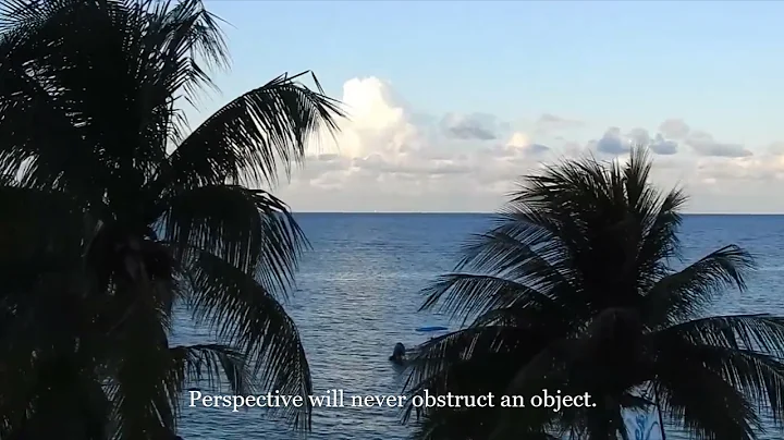 Earth curvature