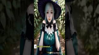Deforum AI Anime Animation || #shorts #stablediffusion #deforum
