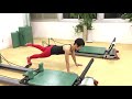 【実勢編】代謝が上がる運動　大阪北浜/　ピラティススタジオ進化