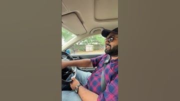 What Happens If You Press Engine Start/Stop Button While Driving? | MotorBeam #shorts #SkodaSlavia