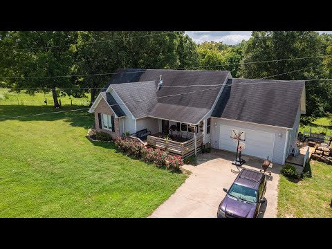 297 Sullivan Ln, Bedford, KY home video tour