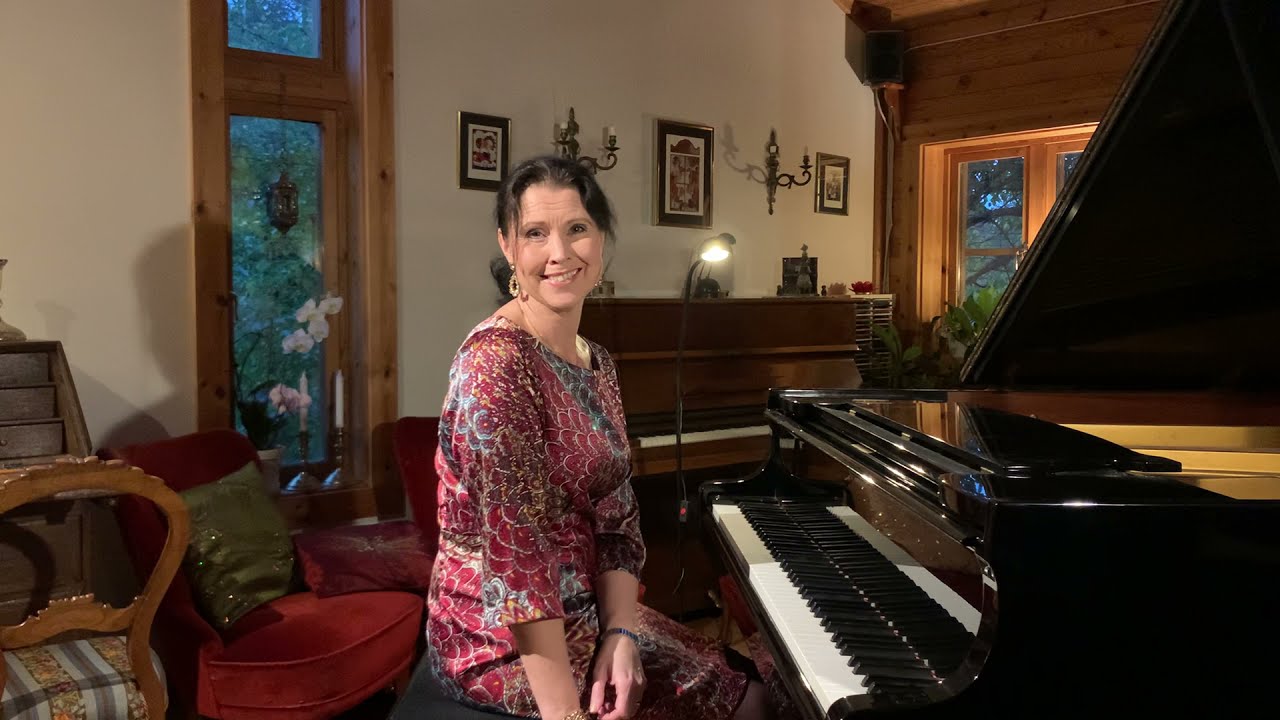 Dance On Open Field Ulrika A. Rosén, piano.