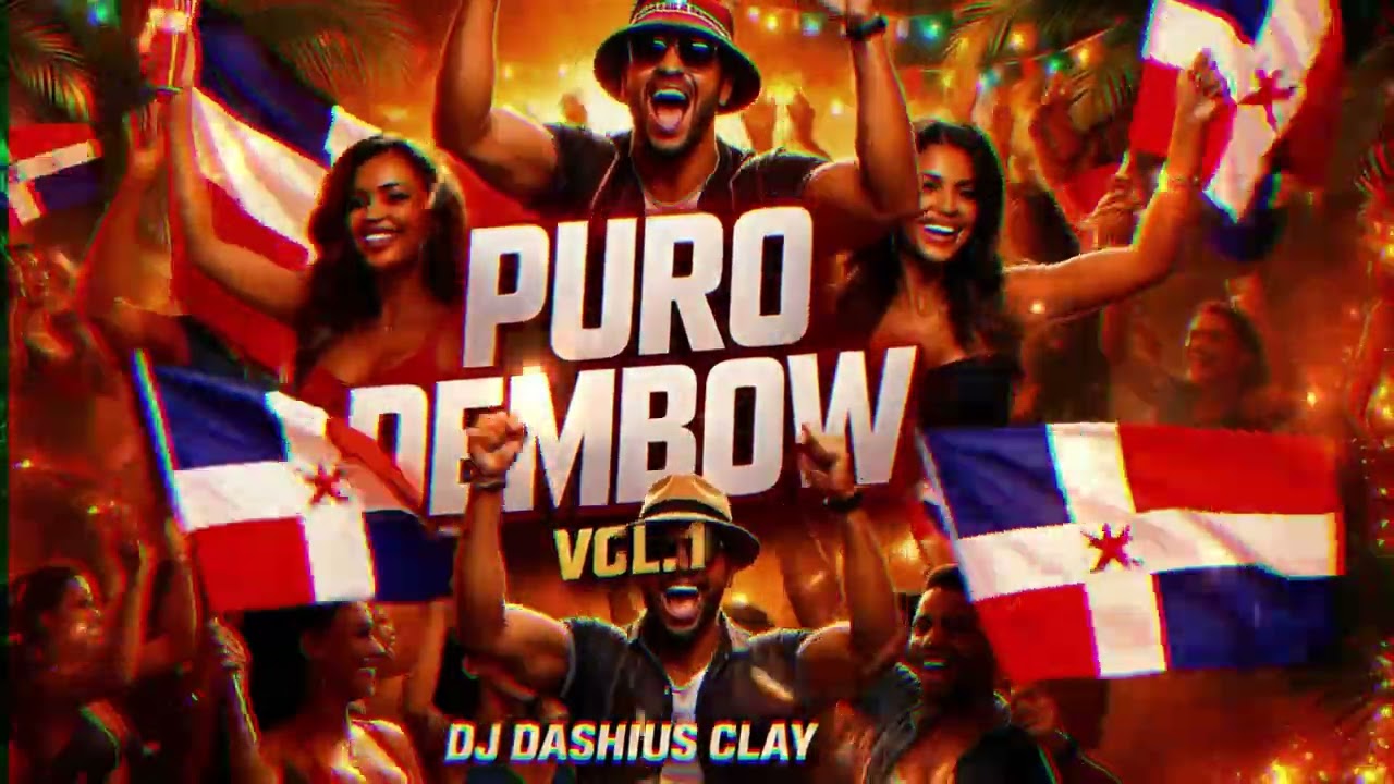 Dominican Dembow 2026 DJ Mix 🔥 PURO DEMBOW  (9+ Minutes)