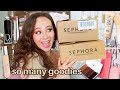 SEPHORA SPRING SAVINGS EVENT HAUL!!