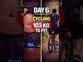 Day 6 – “Nahi Ho Payega” But Still Finished | 20 KG Challenge