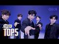 (Teaser) ZEROBASEONE(제로베이스원) 'TOP 5' (4K) | STUDIO CHOOM ORIGINAL