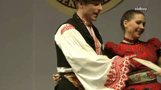 Genuine Hungarian czardas (Matyo csardas)- an amazing performance