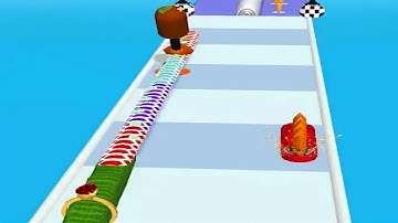 Preview of Nail Stack All Levels Android iOS Gameplay How to play Nail Stack #dknem #kugo #pikaguy