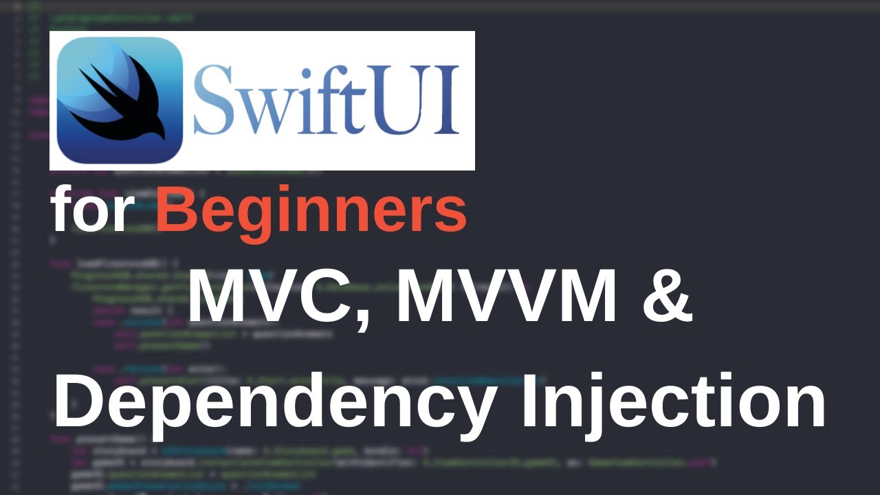 SwiftUI Tutorial - Part 5 | Build an Simple iOS App | Swift Basics ...