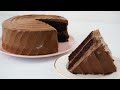 Easy Moist Chocolate Cake