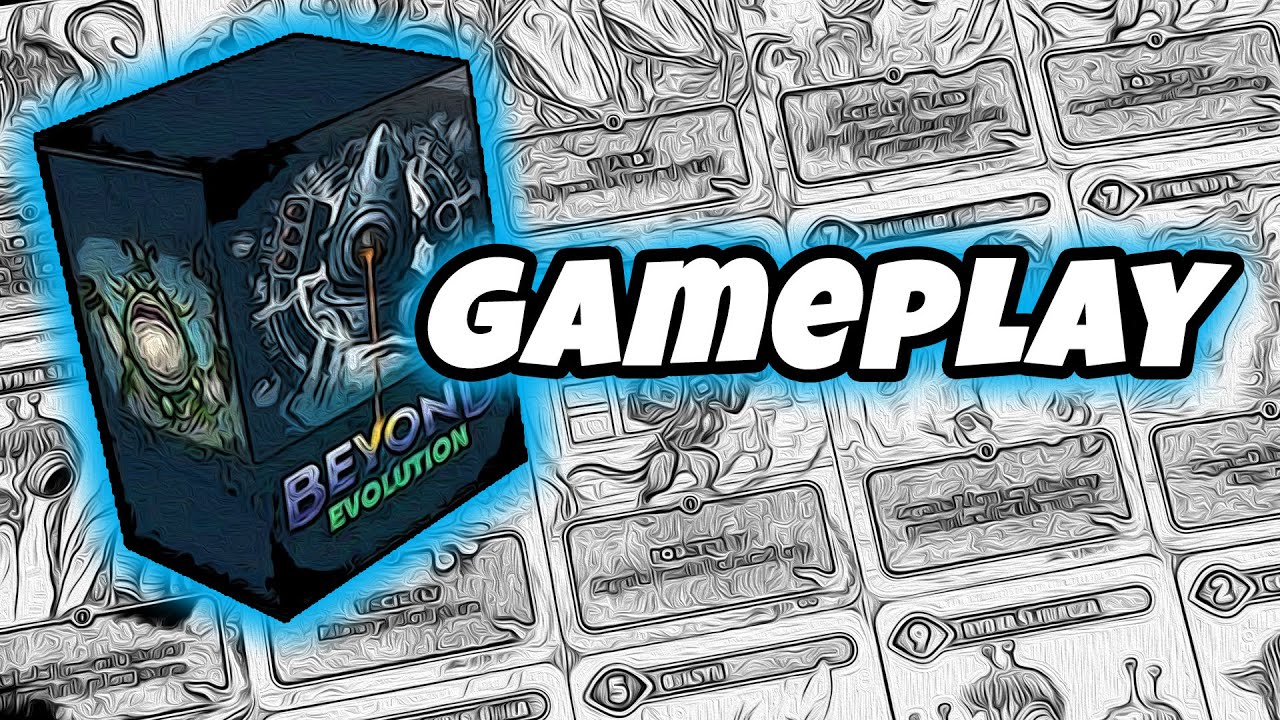 MINDBUG: BEYOND EVOLUTION | Gameplay - YouTube