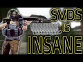 SVDS Hits HARD! 9 PMC Raid on Streets! - Escape From Tarkov Raid Hightlight
