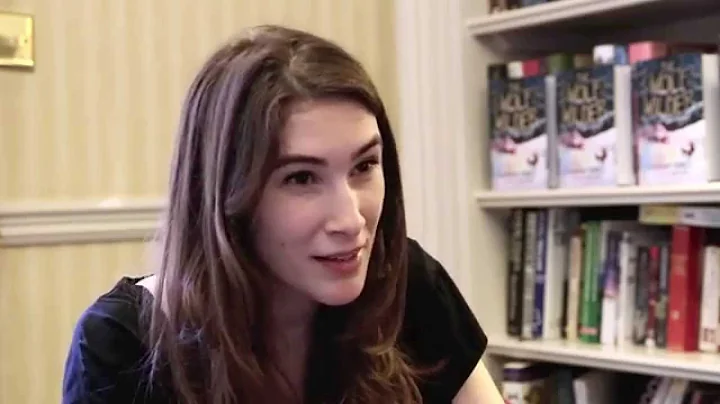 Katherine Rundell on Writing