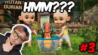 Alamaaak - Upin & Ipin Universe Indonesia Part 3