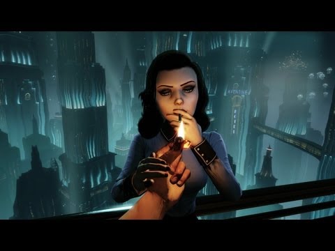 BioShock Infinite Rapture