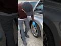 Am I the only one with a wife like this #marriagehumor #mechanic #autotech #couplecomedy