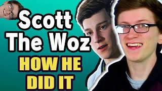 The Rise of Scott The Woz: The New Face of Gaming Comedy