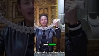 Johnny Dang Worlds Biggest Diamond Chain! @johnnydangandco Johnny Dang Worlds Biggest Diamond Chain! @johnnydangandco