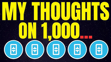 Theta: My Thoughts on 1,000... And My Perspective on the THETA Price