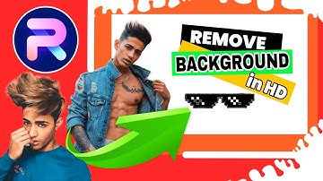 Photoroom Auto Background Remove App🔥/One Click Background Change /App How To Erase Background in HD