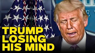 Enraged Trump Is “Beyond Pissed” As He Roots Out Leakers In His Orbit
