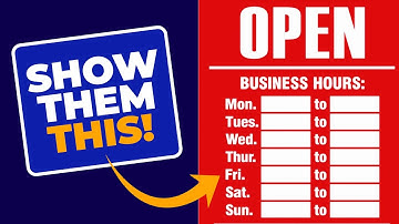 How to Display Your Business Hours in WordPress