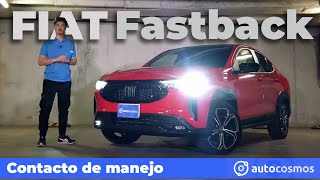 FIAT Fastback contacto con el croosover de 175 CV | Autocosmos