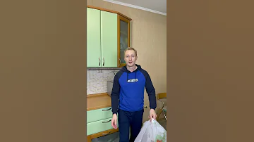 Хватит покупать новые пакеты в магазине | Лайфхаки от Нечетова | nechetoff | ПОДПИШИСЬ ⬇️🔔 #Shorts