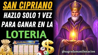 ORACIÓN PODEROSA PARA SOÑAR HOY CON LOS NÚMEROS DE LA LOTERIA | PARA GANAR EN TODAS LAS LOTERIAS