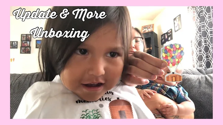 What Im Working On and More Unboxing