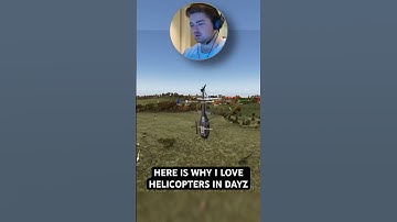 This is why I love helicopters in DayZ.. 😂😐 #dayz #dayzgameplay #dayzstandalone #fyp #dayzpvp