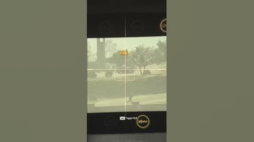 Always shoot twice CoD MW2 DMZ #shorts