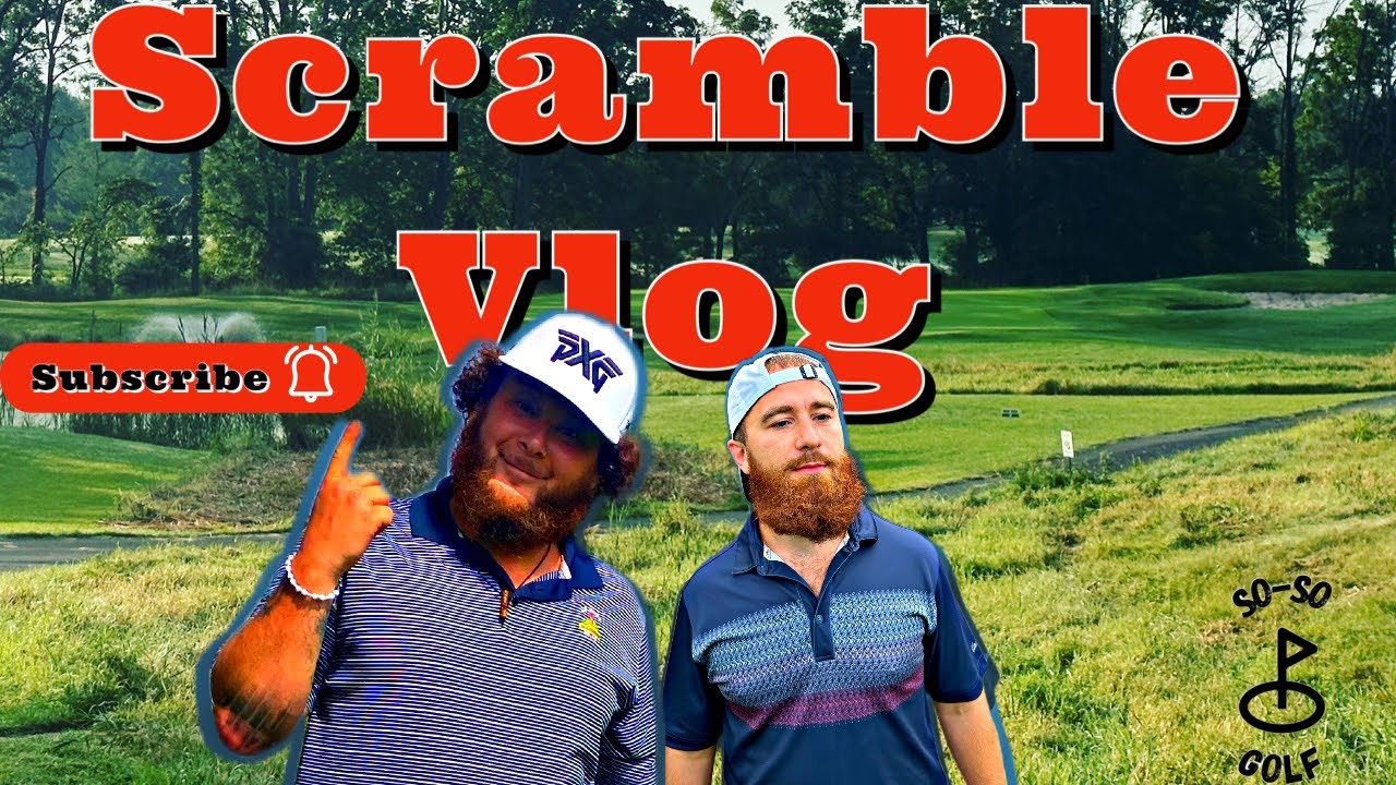 We Suck At GOLF 2 Man Scramble 4K YouTube the-most-fun-i-ve-had-playing-golf-2-man-scramble-9-holes